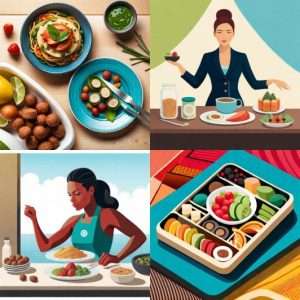 Snacks and Pre/Post-Workout Fuel