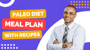 Paleo diet meal plan